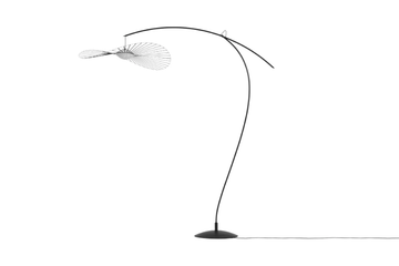 VERTIGO NOVA - LED height-adjustable glass-fibre arc lamp by Petite Friture - view 2